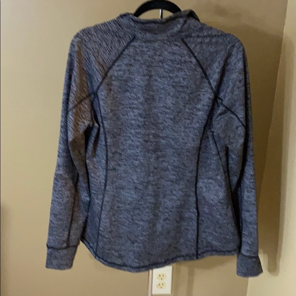 Torrid Half Zip Workout Jacket - Picture 3 of 4